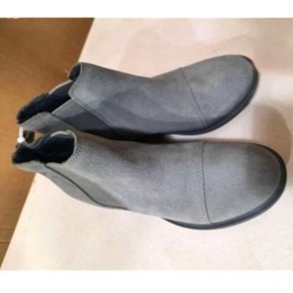 Sorel Chelsea boots women's size 6½ grey
